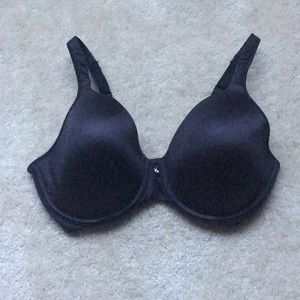 Black Underwire Bra
